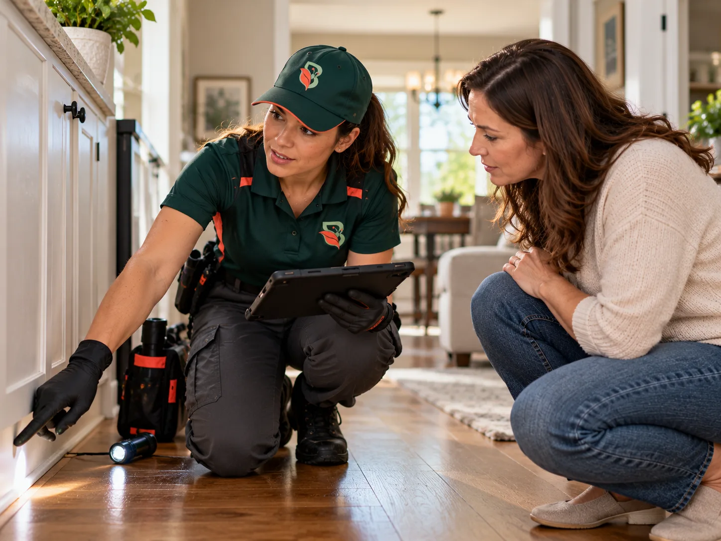 Pest Control Burdick, KS FAQs